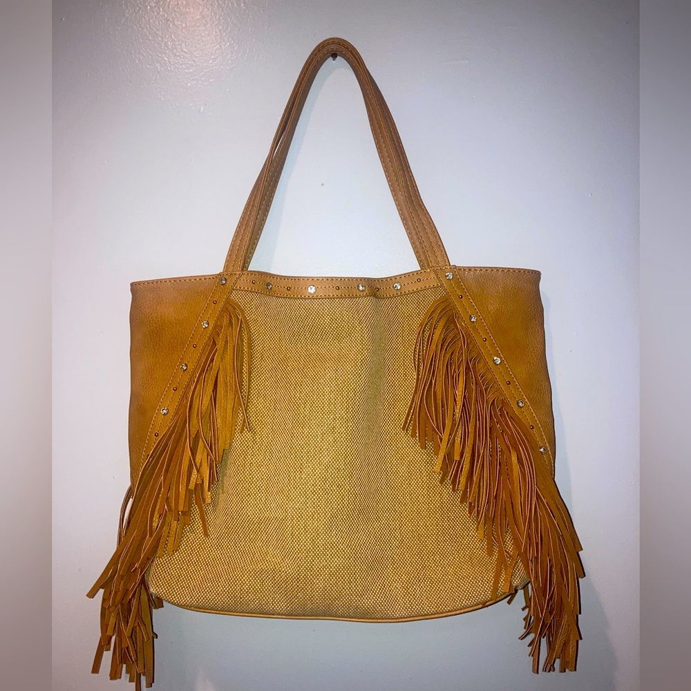 Carlos Santana Dimond Bag